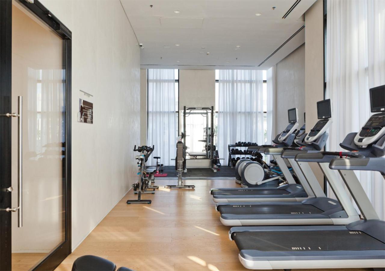 O&O Group- Special Apartment Sea View Luxury Tower Bat Yam Luaran gambar