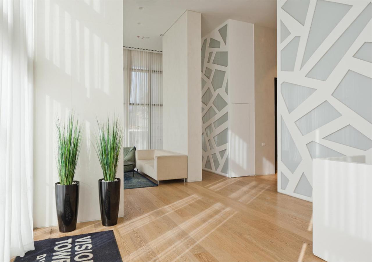 O&O Group- Special Apartment Sea View Luxury Tower Bat Yam Luaran gambar
