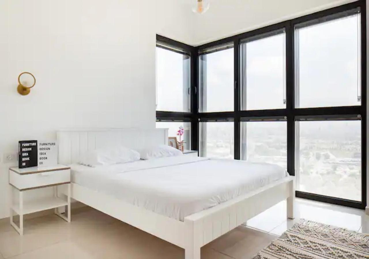 O&O Group- Special Apartment Sea View Luxury Tower Bat Yam Luaran gambar