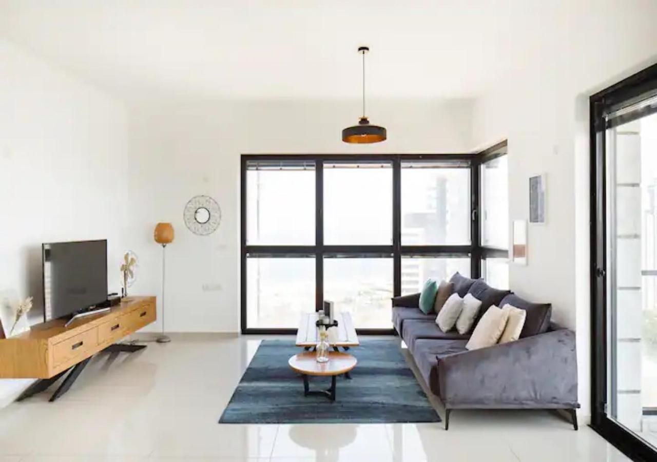 O&O Group- Special Apartment Sea View Luxury Tower Bat Yam Luaran gambar