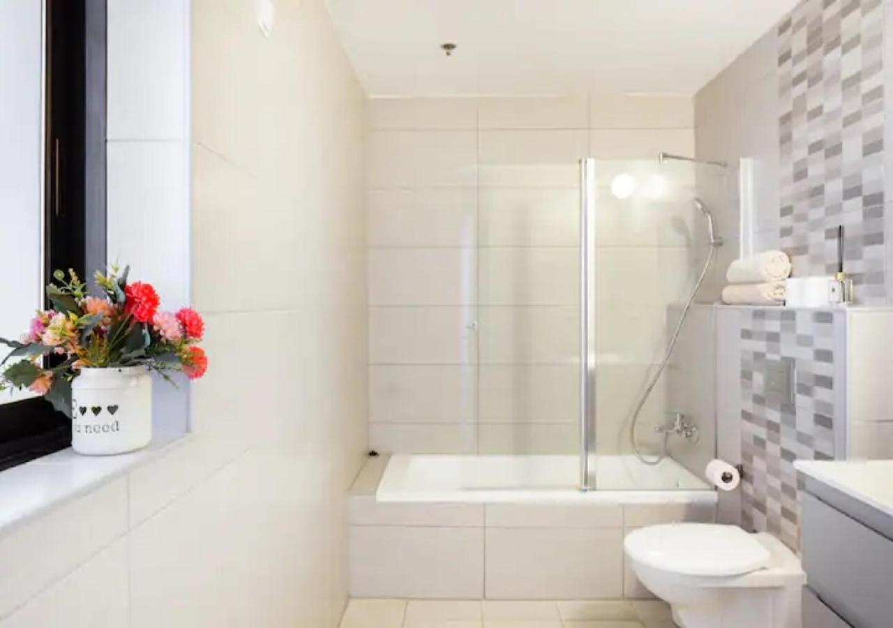 O&O Group- Special Apartment Sea View Luxury Tower Bat Yam Luaran gambar