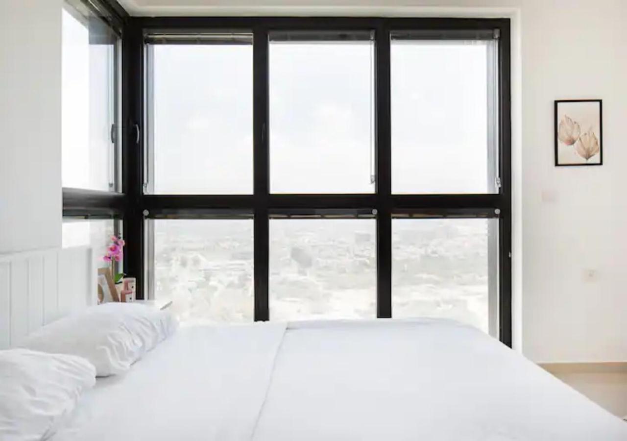 O&O Group- Special Apartment Sea View Luxury Tower Bat Yam Luaran gambar